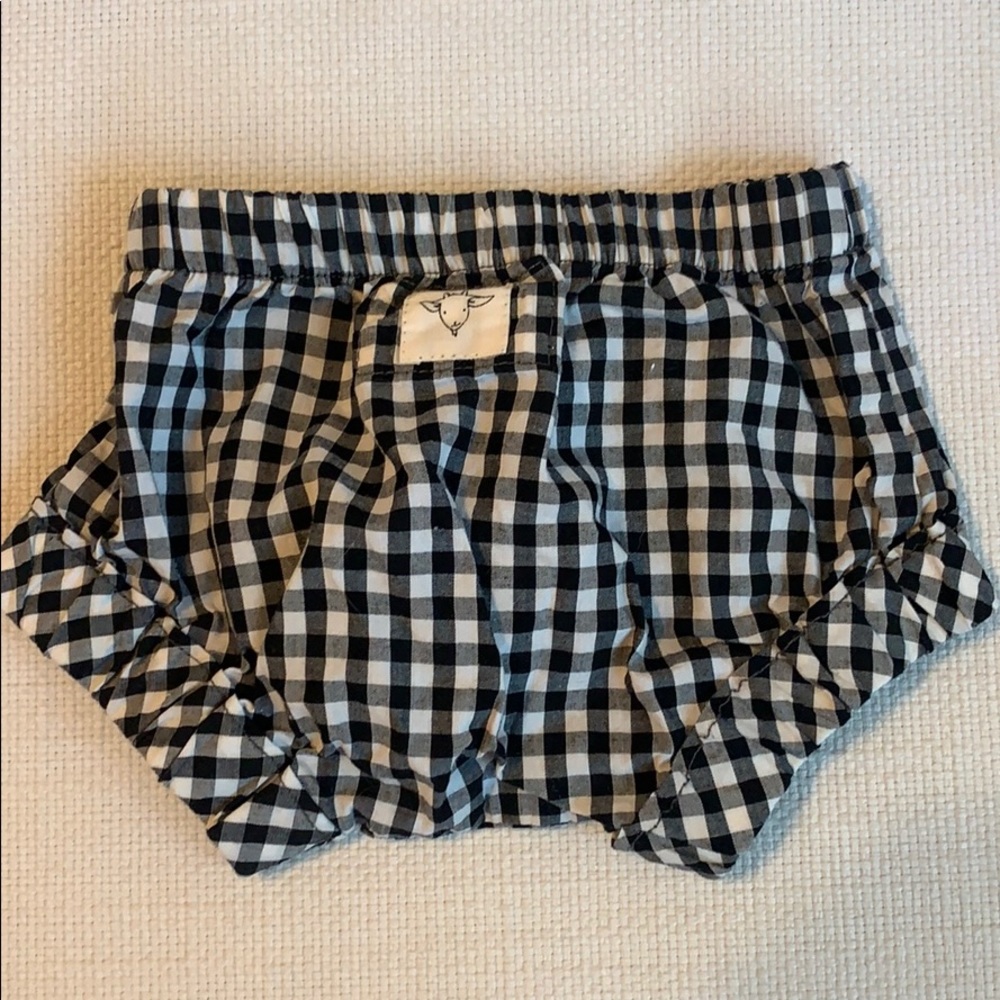 Gingham Billie Blooms Bloomers